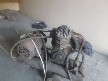 Avtomaşın servisləri, boya işləri, pnevmatik alətlər və emalatxanalar — 1