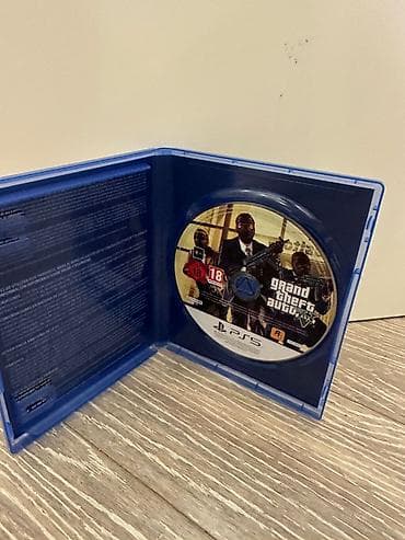gta 5 diski satilir: Смешанный жанр — 2