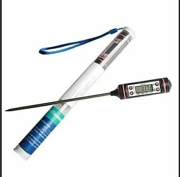 Elektronika: Rəqəmsal mətbəx termometri – TP101 - Geniş ölçmə aralığı — 4