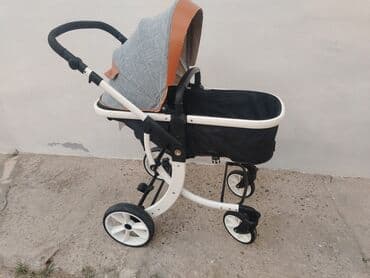 Araba-beşiklər: Çıxarıla bilən beşikli araba — 5