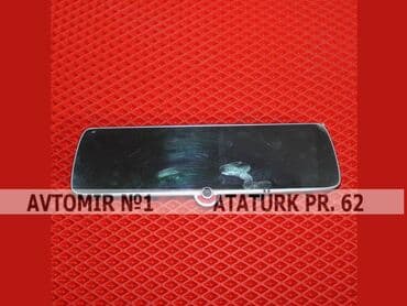 maşin manitorlari: Güzgü-videoqeydiyyatçı bundan başqa hər növ avtomobi̇l — 1