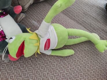 pazldan dünya xəritəsi: Oyuncaqlar — 7