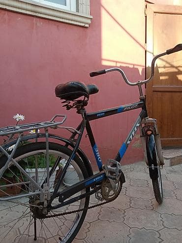 vele: Şəhər velosipedi Stels, 26", sürətlərin sayı: 1 — 2