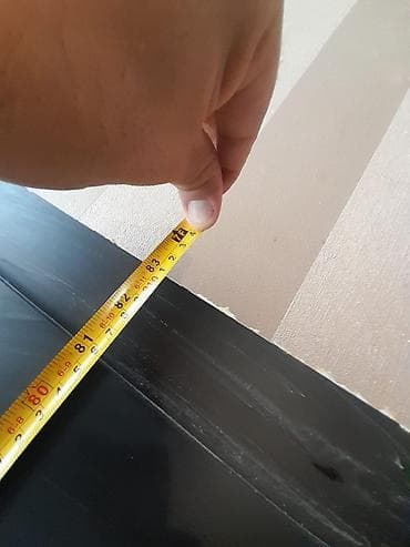 seyf qaplar: Blok üçün İşlənmiş Giriş qapısı 80x209 sm Zəmanətsiz, Ödənişli quraşdırma, Pulsuz çatdırılma — 4