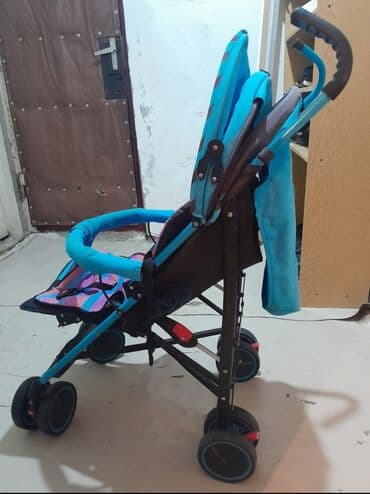 uşaq arabalari: İşlənmiş, Ünvandan götürmə — 2