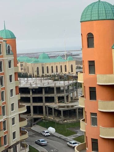 sumqayit 8 ci mikrorayon kiraye evler: Sumqayitda bulvara yaxin 16 mərtəbəli binanin 8-ci mərtəbəsində — 13