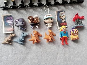 Kolleksiya fiqurları dəsti Biri 2 azn - Star Wars minifiqurları: Leia