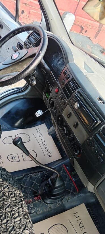 zapi maşın: QAZ GAZ, 2004 il, motor 2.5 l, Bort, İşlənmiş — 8