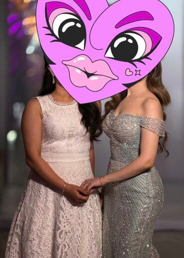 qadın toy geyimləri: Salam. 24-12-24 tarixində nişanda geyinmişəm. Koton s razmer Dantel — 1