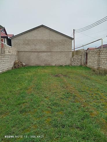 masazir evler: 2 sot, Tikinti, Makler, Kupça (Çıxarış) — 1