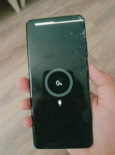 Samsung Galaxy S21 Ultra, 128 GB, rəng - Qara, Simsiz şarj — 6