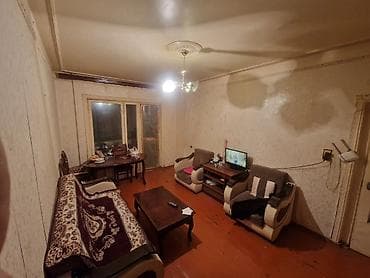 Квартиры: Баку, 2 комнаты, Вторичка, 55 м² — 5