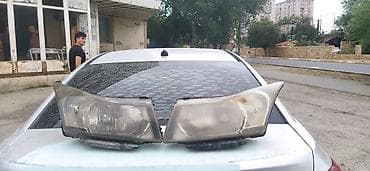 Komplekt, Yaxın və uzaq vuran işıqlar Chevrolet, 2012 il, Orijinal, İşlənmiş