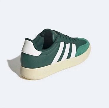 Мужская обувь: Adidas Barreda - Green
Amerikadan yeni gəlib, qutusu var. Ölçü 45 — 4