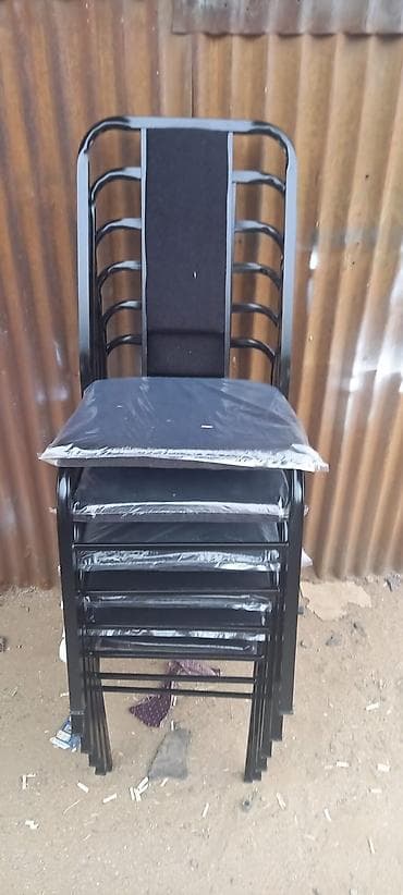 Kafe və restoranlar üçün 4 nəfərlik 6 nəfərlik 8 nəfərlik stul və