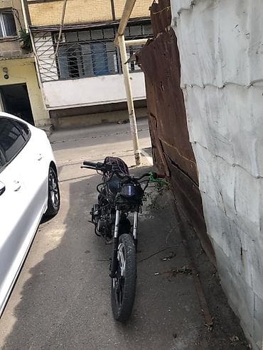 2107 teker: Tufan - m50, 80 sm3, 2023 il, 1 km — 2