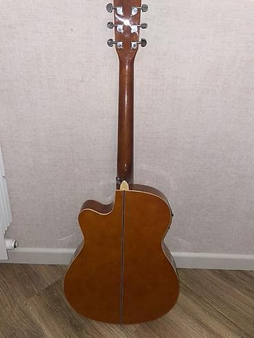 Freeman Guitars akustik gitara – model FRFG96CNEQ - Korpus: kəsik — 7