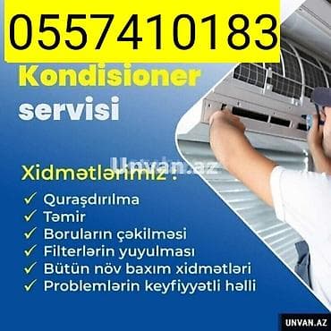 Ремонт техники: Kondisioner Usta — 1