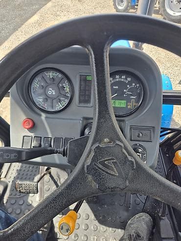 r15 təkər: Belarus 892 kənd təsərrüfatı traktoru - Model: BELARUS 892 — 6