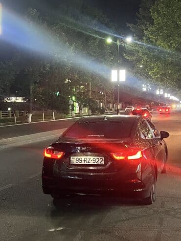 akkumlyator satışı: Chevrolet Cruze: 1.4 л | 2016 г. 206000 км Седан — 5