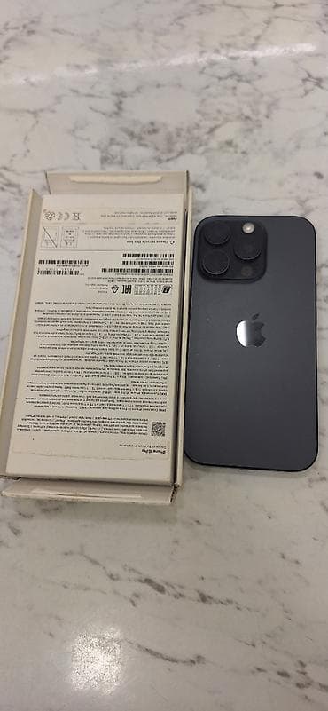 iphone 7 s ikinci el: IPhone 16 Pro, 128 GB — 2