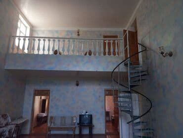 makler gence: 6 otaqlı, 400 kv. m, Orta təmir — 17