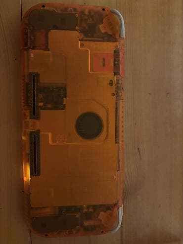 oyun cd: Nintendo Switch Lite (modlu) satılır – 450 AZN (razılaşmaq olar) — 2