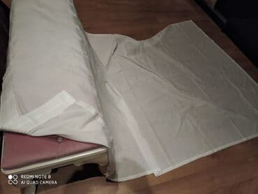 ikea baku: Yeni, Pərdə, rəng - Ağ, Ünvandan götürmə, Ödənişli çatdırılma — 1