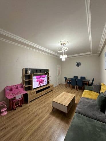 купить дом на ази асланова: 2 комнаты, Новостройка, м. Гара Гараев, 102 м² — 10