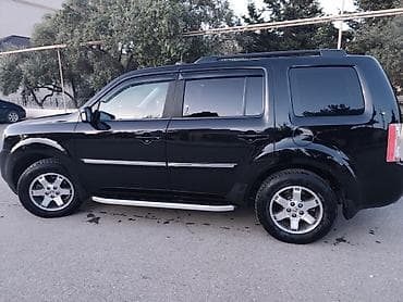 sam diskler: Honda Pilot: 3.5 l | 2012 il Ofrouder/SUV — 6