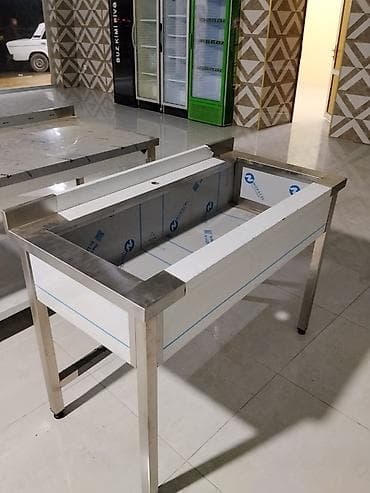 Moykalar Nerjaveyka Masalarin ve Restoran Avadanliqlarin Hazirlanmasi lalafo.az -da Moykalar Nerjaveyka Masalarin ve Restoran Avadanliqlarin Hazirlanmasi