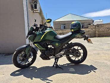 yamaha r6: Yamaha 150 sm3 — 8