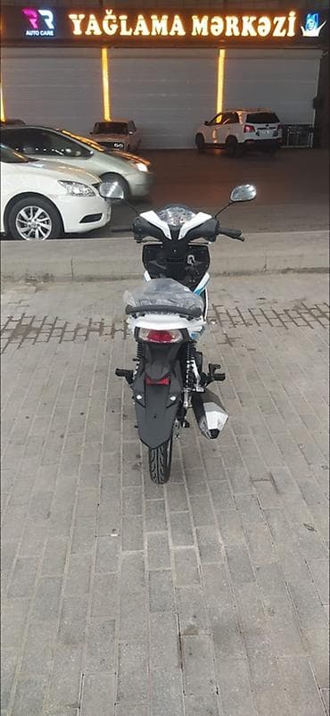 s class guzgu: Tufan - Moped, 50 sm3 — 8