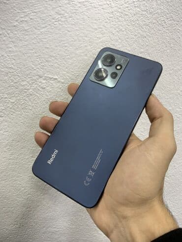 irsad redmi note 9: Redmi Note 12, 128 GB, rəng - Mavi, İki sim kartlı — 2