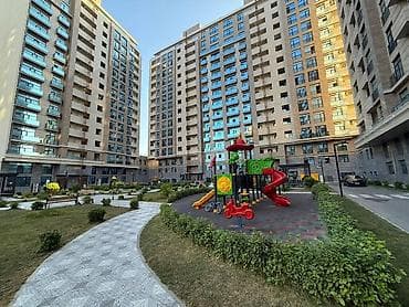 Mənzillər: İcarəyə verilir 3 otaqlı yeni tikili 120 m², Nizami m. Kateqoriya — 1