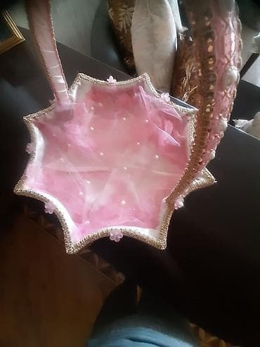 qar qiz: Buketlər, səbətlər — 1