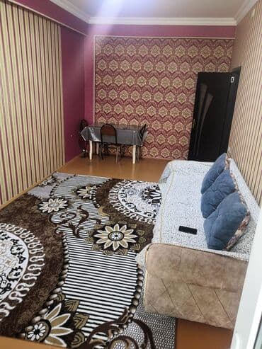 guneslide kiraye: 2 otaq yeni binada 60 otaqlı mənzil kirayə verirəm.balkonlu m — 4