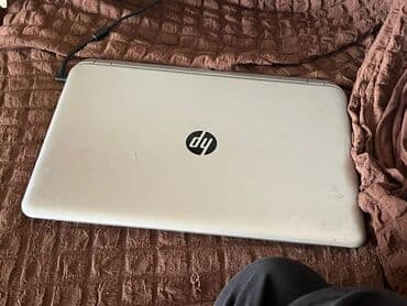 hp klaviatura: HP Pavilion noutbuku - Ekran: təxminən 15.6" LED, mat qara çərçivə - — 2