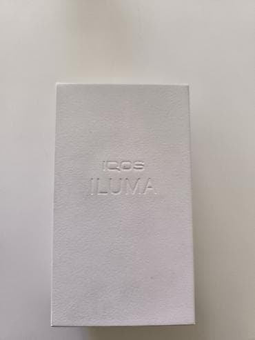 smart eynək: IQOS ILUMA (Philip Morris) – tütün qızdırma cihazı Xüsusiyyətlər: - — 3