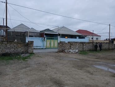 aşağa cüzdəy: Binə 8 sot torpaq ülvi marketdən aşağı qardaşlar restoranının arxasi — 1