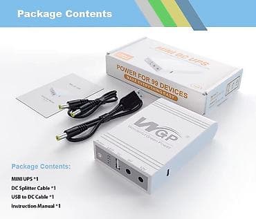 notebook ekranlari: Type Power Supply Adapter material ABS function Qi, PD port DC, AC, 2 — 2