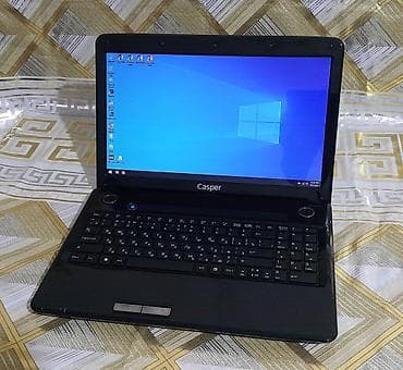 8 pulus: Intel Core i5, 8 GB, 15.6 " — 1