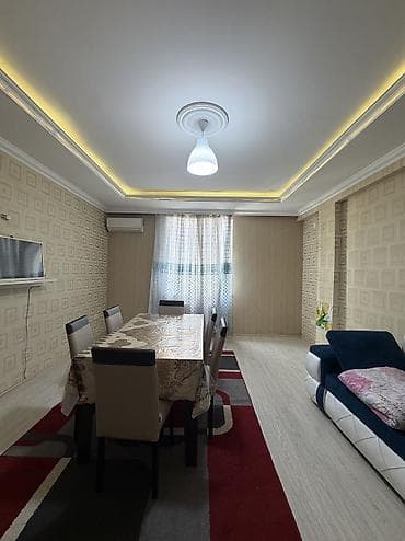 ceyranbatanda ev satilir: 2 otaqlı, Yeni tikili, 75 kv. m — 2