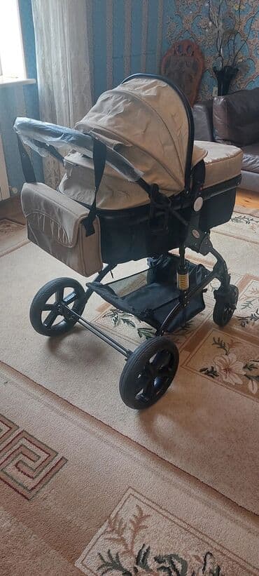 прогулочные коляски peg perego si completo: Коляска 3в1, Возраст: 18-24 месяцев — 1