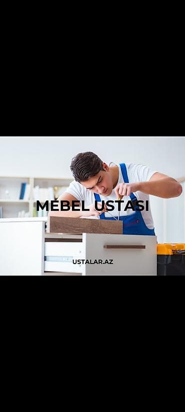 taxta qapi temiri: Mebellərin təmiri, bərpası — 10