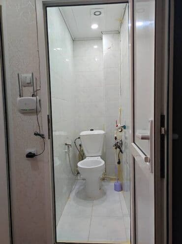 sumqayıt kreditle evler: Sumqayıt, 3 otaqlı, Köhnə tikili, 55 kv. m — 8