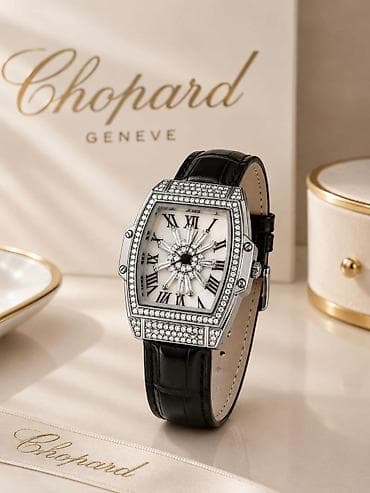 chopard saat: Yeni, Qol saatı, Chopard — 6