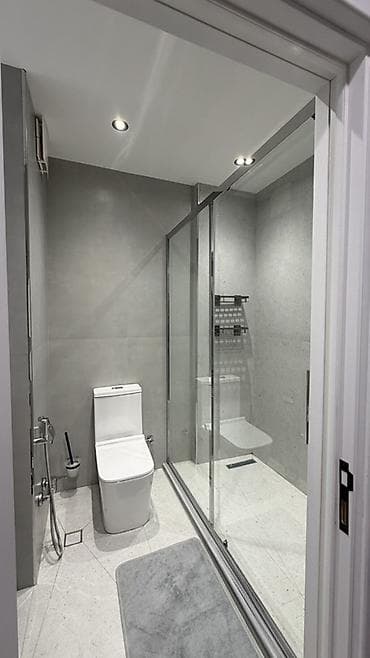 аренда квартира: İcarəyə verilir 2 otaqlı yeni tikili mənzil, 46 m², 20 Yanvar m/st — 5