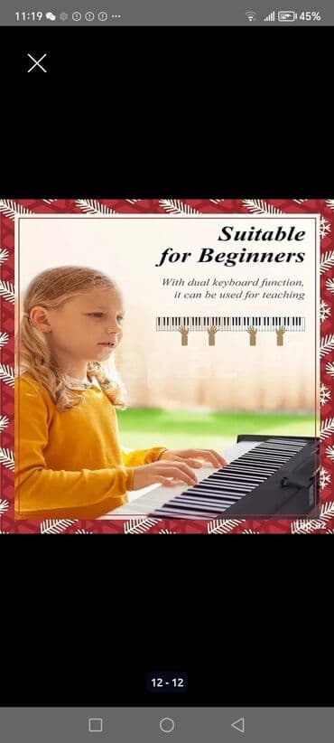 pianino: Пианино, Цифровой, Новый, Самовывоз — 6