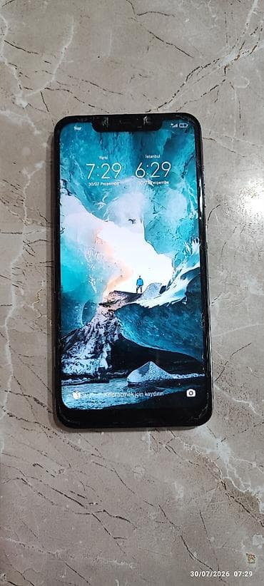 Poco Pocophone F1, 64 GB, rəng - Qara, Barmaq izi, Face ID, Sensor lalafo.az -da Poco Pocophone F1, 64 GB, rəng - Qara, Barmaq izi, Face ID, Sensor